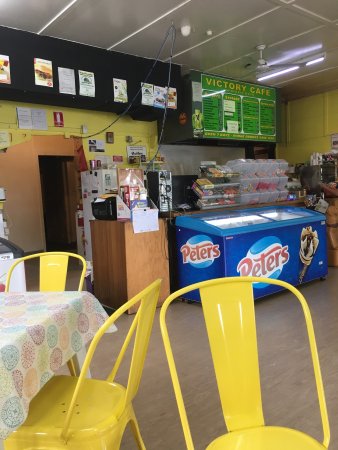 Victory Cafe Woodford - Renee 0