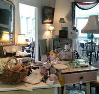 Victory Tea Rooms  Antiques - Renee