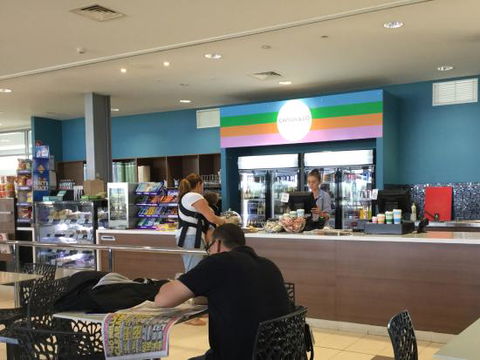 Whitsunday Coast Airport Cafe - Internet Find 0