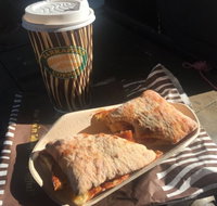 Zarraffa's Coffee - Renee