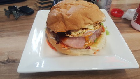 Alligator Creek Restaurant - Internet Find 0