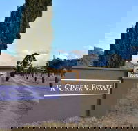 Back Creek Estate Cafe - Renee