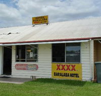 Baralaba Hotel - Internet Find