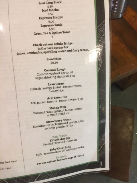 Beans & Greens Cafe - Internet Find 5