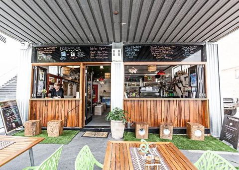 Beans & Greens Cafe - Internet Find 0