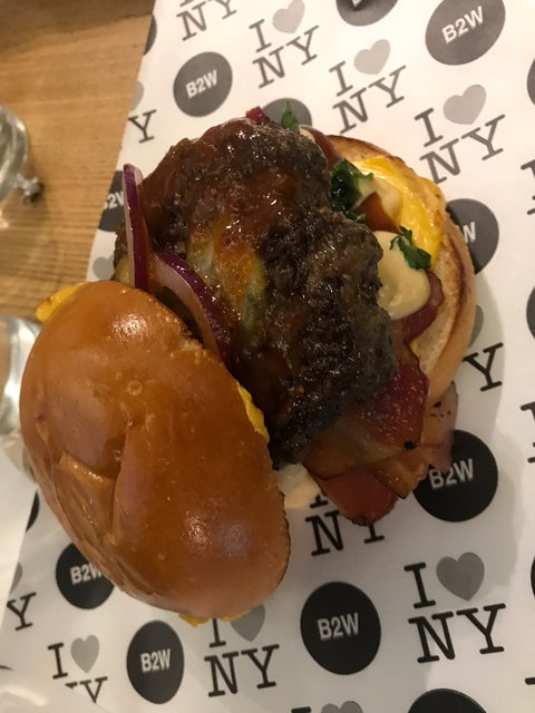 Bowery To Williamsburg - Renee 4