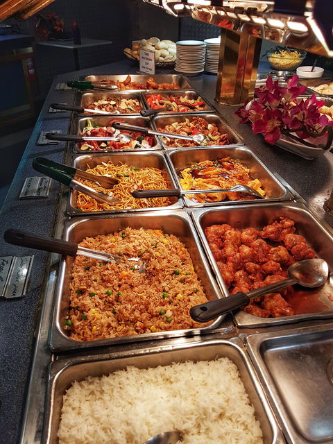Buffet World Restaurant - Renee 1
