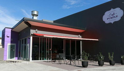 Cafe Purple - Petrol Stations 0