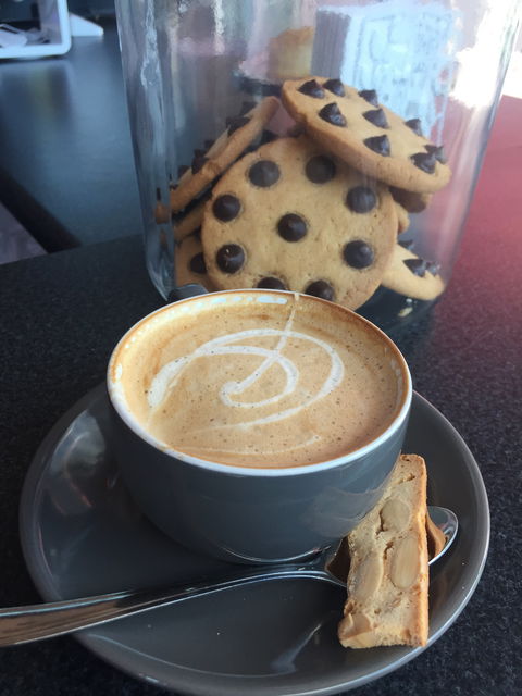 Cafe Purple - Petrol Stations 2