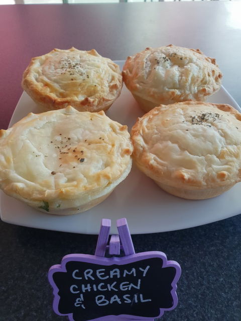 Cafe Purple - Petrol Stations 4