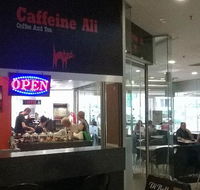 Caffeine Ali - Internet Find