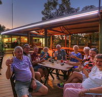 Cobbold Gorge Bistro - Internet Find