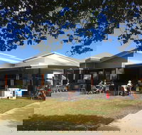 Driftwood Cafe and Kiosk - Renee