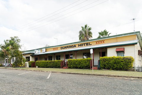 Duaringa Hotel - Internet Find 0