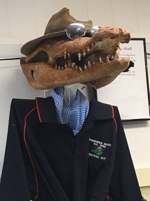 Duaringa Hotel - Internet Find 1