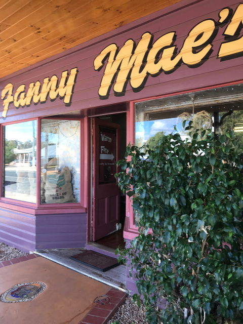 Fanny Mae's Cafe - Internet Find 6