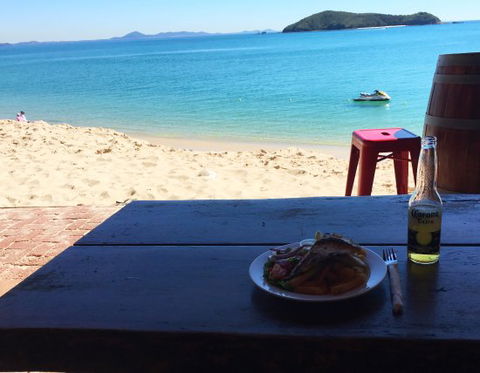 Hideaway Bar & Bistro - Renee 0