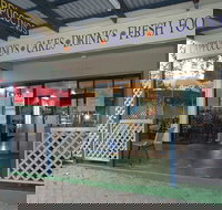 HotChoc Coffee Shop - Renee