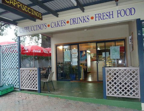 HotChoc Coffee Shop - Internet Find 0