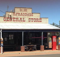 Ilfracombe General Store  Cafe - Internet Find