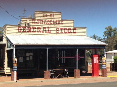 Ilfracombe General Store & Cafe - Internet Find 0