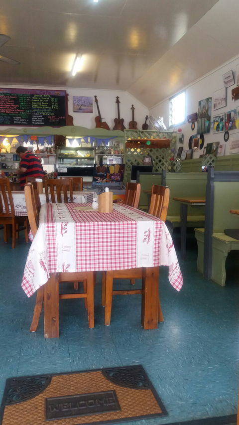 Jacaranda Coffee Lounge - Petrol Stations 3