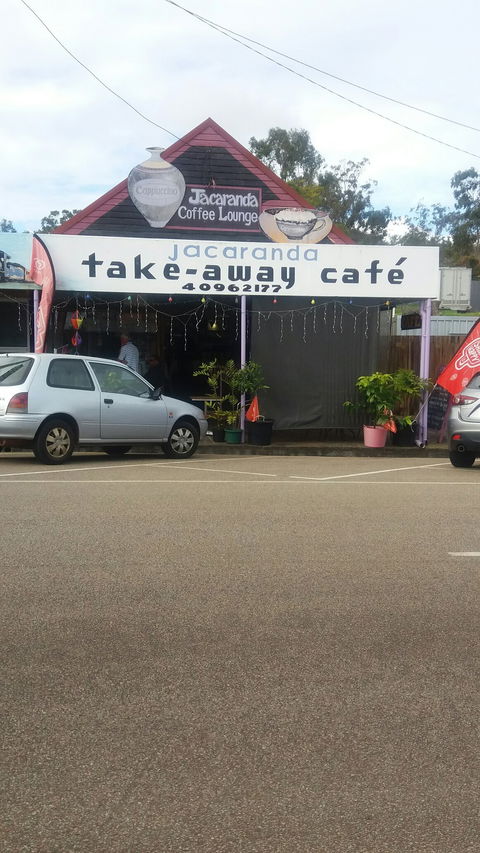 Jacaranda Coffee Lounge - Petrol Stations 5