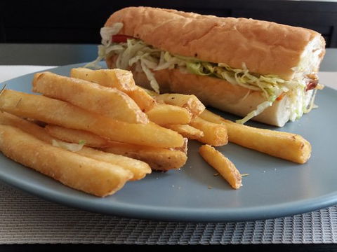 Jersey Mike's Subs - Renee 0