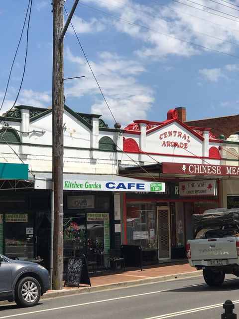 Kitchen Garden Cafe Tenterfield Nsw - Qld Realsetate 2