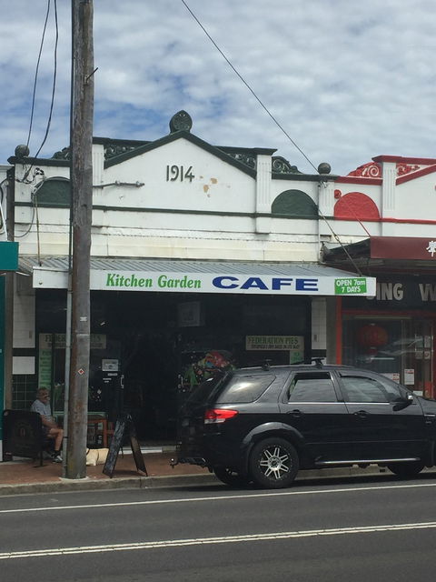 Kitchen Garden Cafe Tenterfield Nsw - Qld Realsetate 3