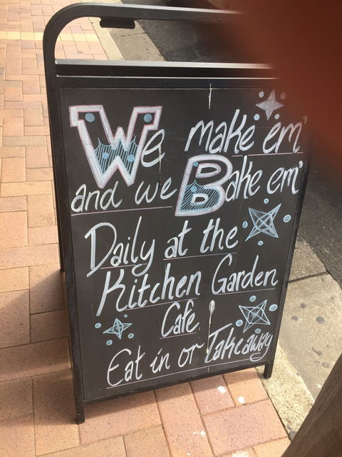 Kitchen Garden Cafe Tenterfield Nsw - Qld Realsetate 5