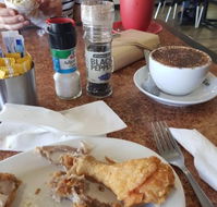 La Famille Cafe  Bakery - Renee