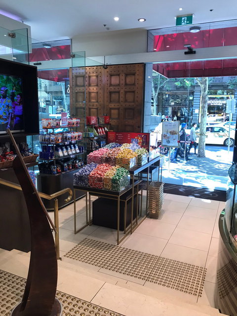 Lindt Chocolat Cafe - Swimm 5