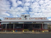 Mount Larcom Cafe