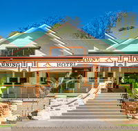Mount Warning Hotel - Renee