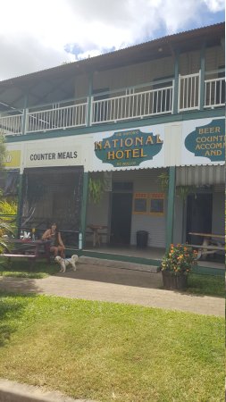 National Hotel - Internet Find 0