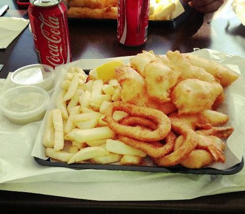 Ocean Grill - Renee 0