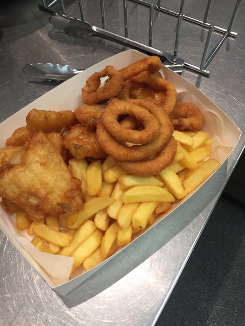 Ocean Grill - Renee 1