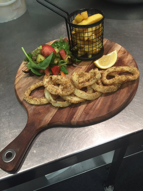 Ocean Grill - Renee 2