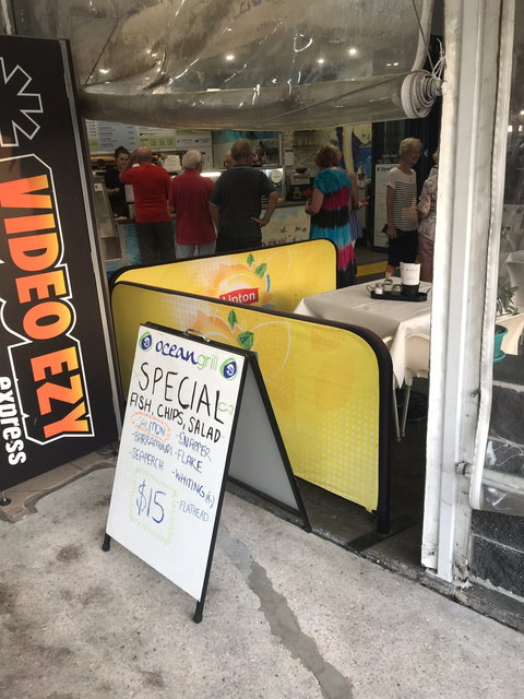 Ocean Grill - Renee 3