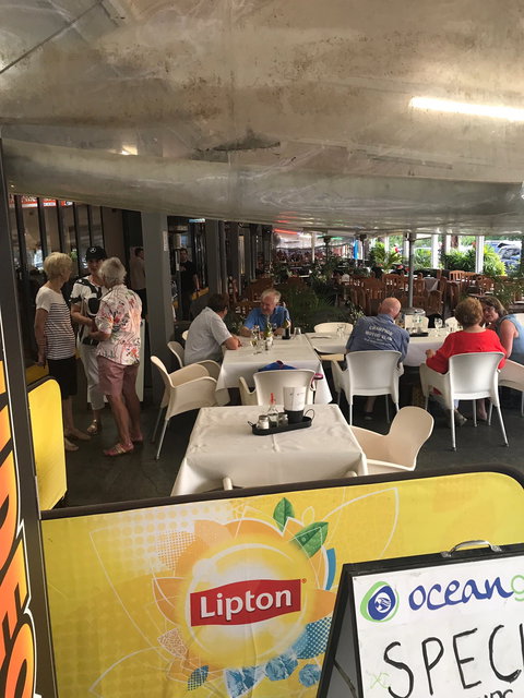 Ocean Grill - Renee 4