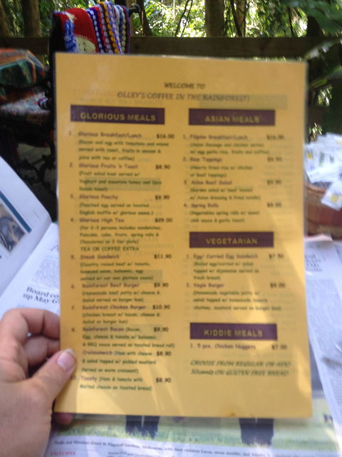 Olleys Honey And Coffee - Renee 6