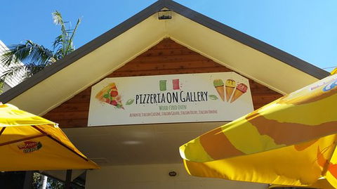 Pizzeria On Gallery - Renee 0