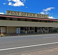 Post Office Hotel - Internet Find