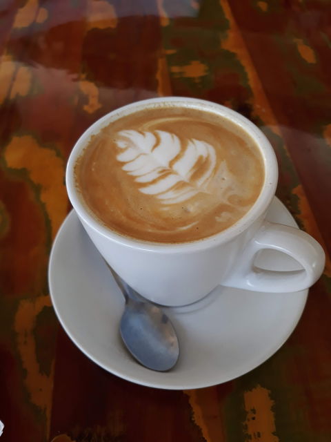 Queens Park Cafe - Internet Find 1