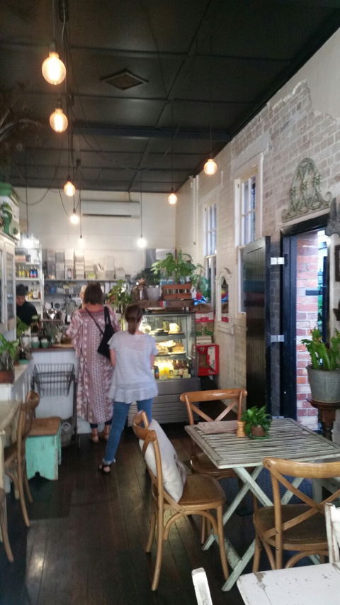 Rafter & Rose Cafe - Internet Find 6