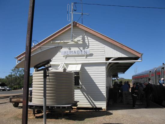 Almaden ACT Internet Find