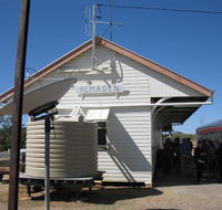 Railway Hotel Almaden - Internet Find