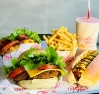 Ruby Chew's Burgers  Shakes - Internet Find