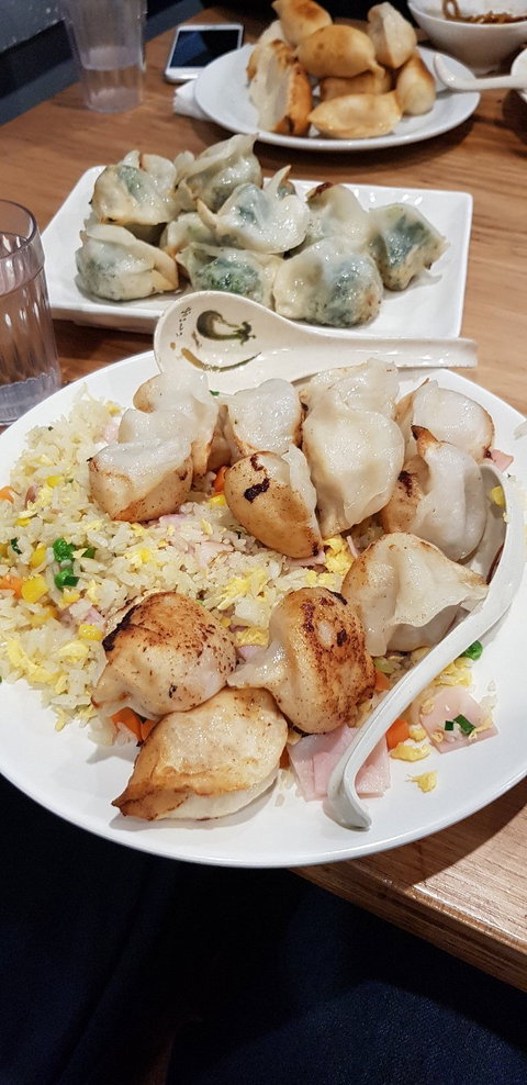 Shanghai Street - Swimm 1